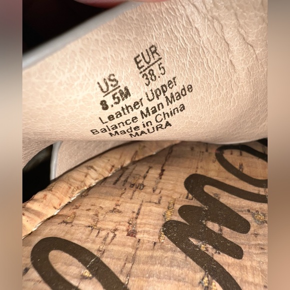 Sam Edelman Wedges - Picture 7 of 7